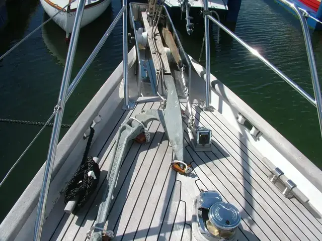 Dixon 62 - Ketch Rig Steel Yacht