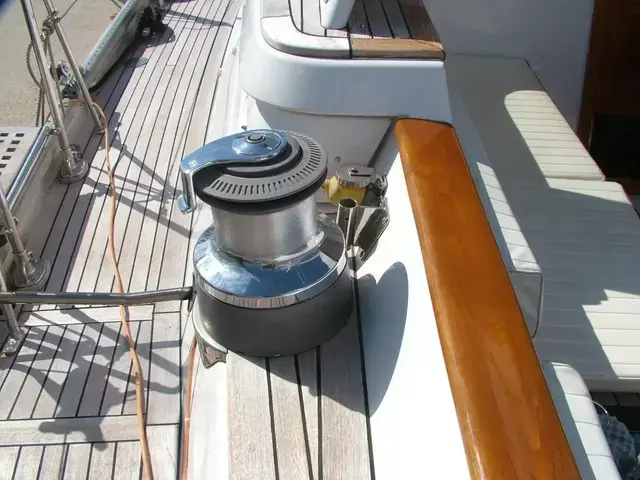 Dixon 62 - Ketch Rig Steel Yacht