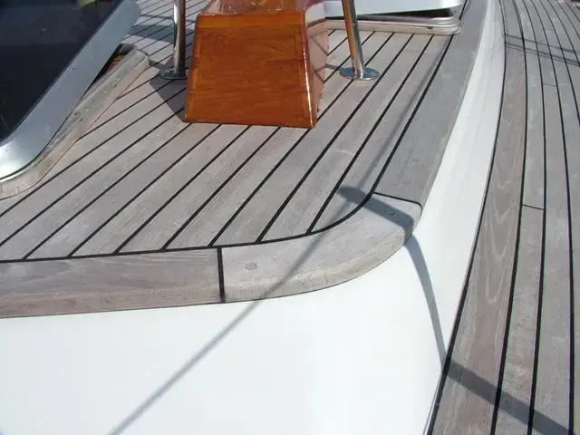 Dixon 62 - Ketch Rig Steel Yacht