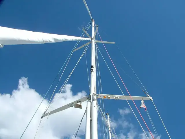 Dixon 62 - Ketch Rig Steel Yacht