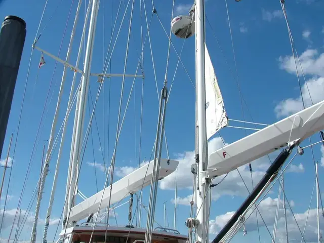 Dixon 62 - Ketch Rig Steel Yacht