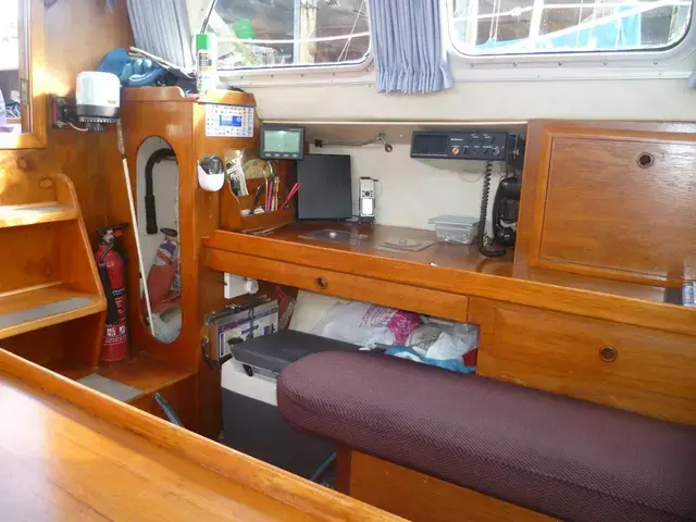 Seastream 34 Ketch Motorsailor