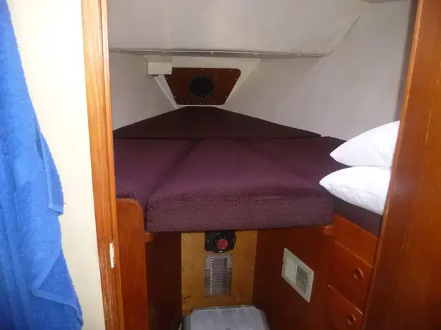 Seastream 34 Ketch Motorsailor