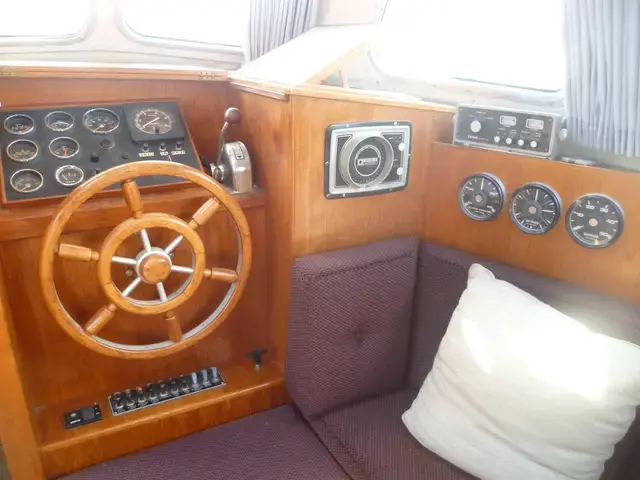 Seastream 34 Ketch Motorsailor