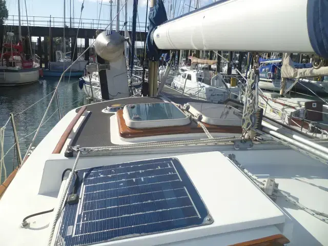 Seastream 34 Ketch Motorsailor