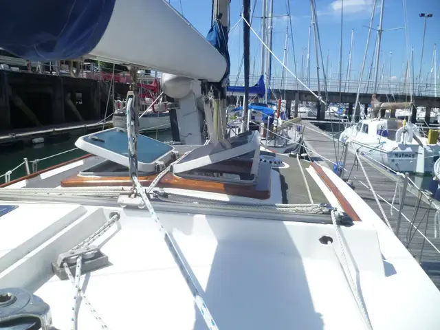 Seastream 34 Ketch Motorsailor