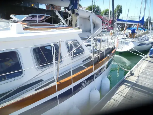 Seastream 34 Ketch Motorsailor