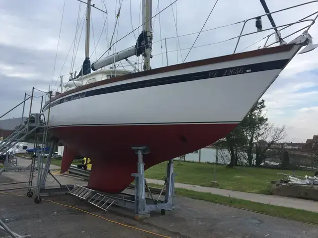 Seastream 34 Ketch Motorsailor