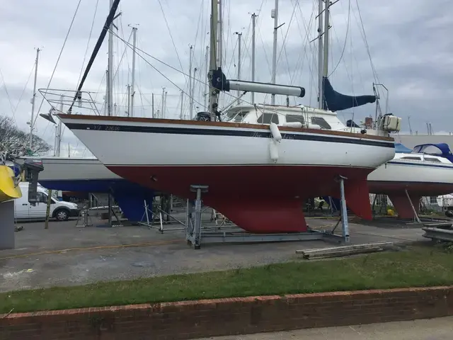 Seastream 34 Ketch Motorsailor