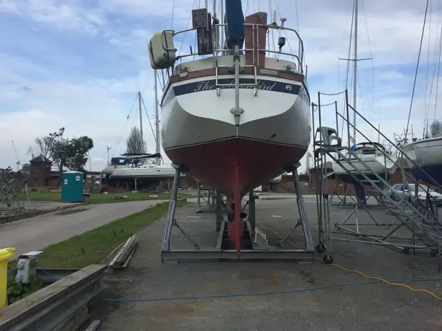 Seastream 34 Ketch Motorsailor