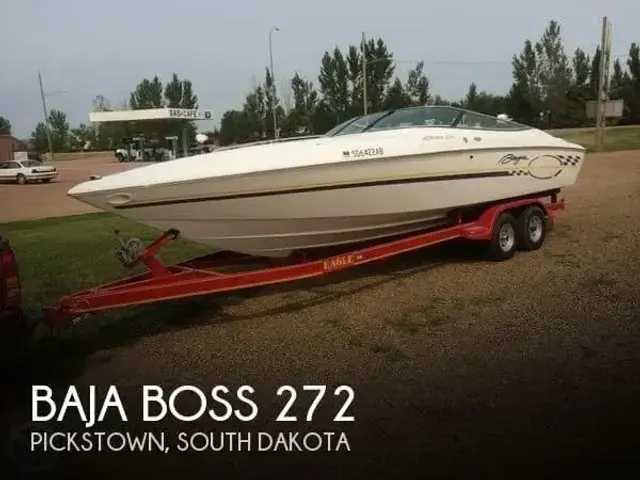 Boss 272 - Baja