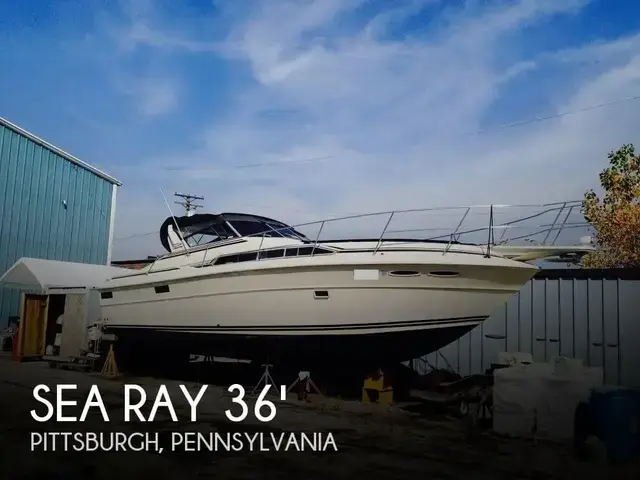 Sea Ray 360 Vanguard Express