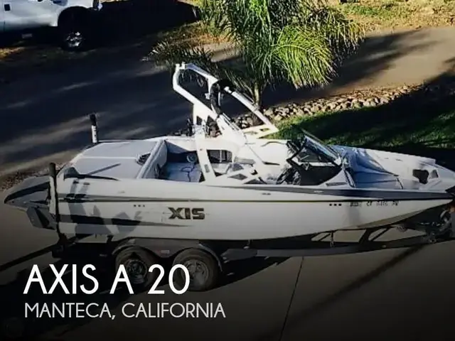 A20 - Axis Boats