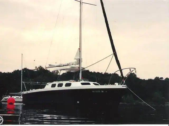 General Boats Corporation Rhodes 22