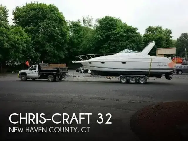 Chris-Craft Stinger 32