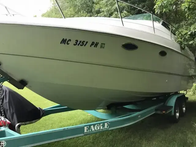 Chris-Craft Crown 232