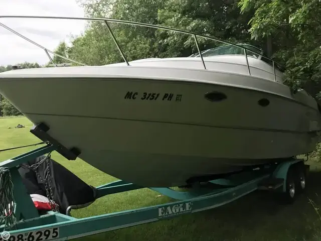 Chris-Craft Crown 232