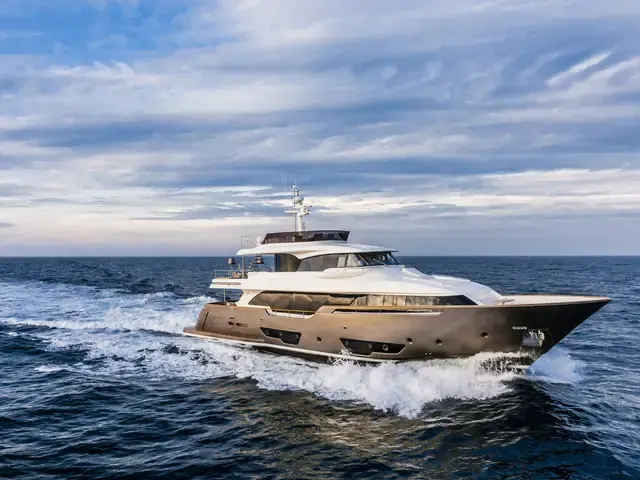 Ferretti Yachts Navetta 28