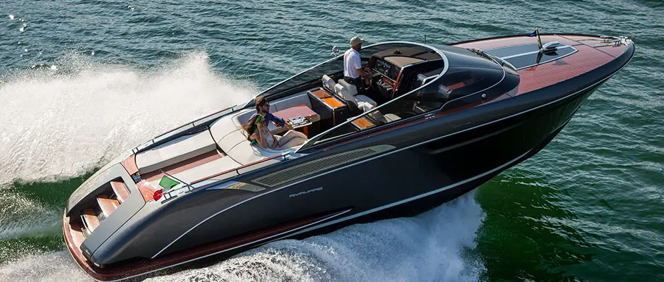 Riva 38 Rivamare