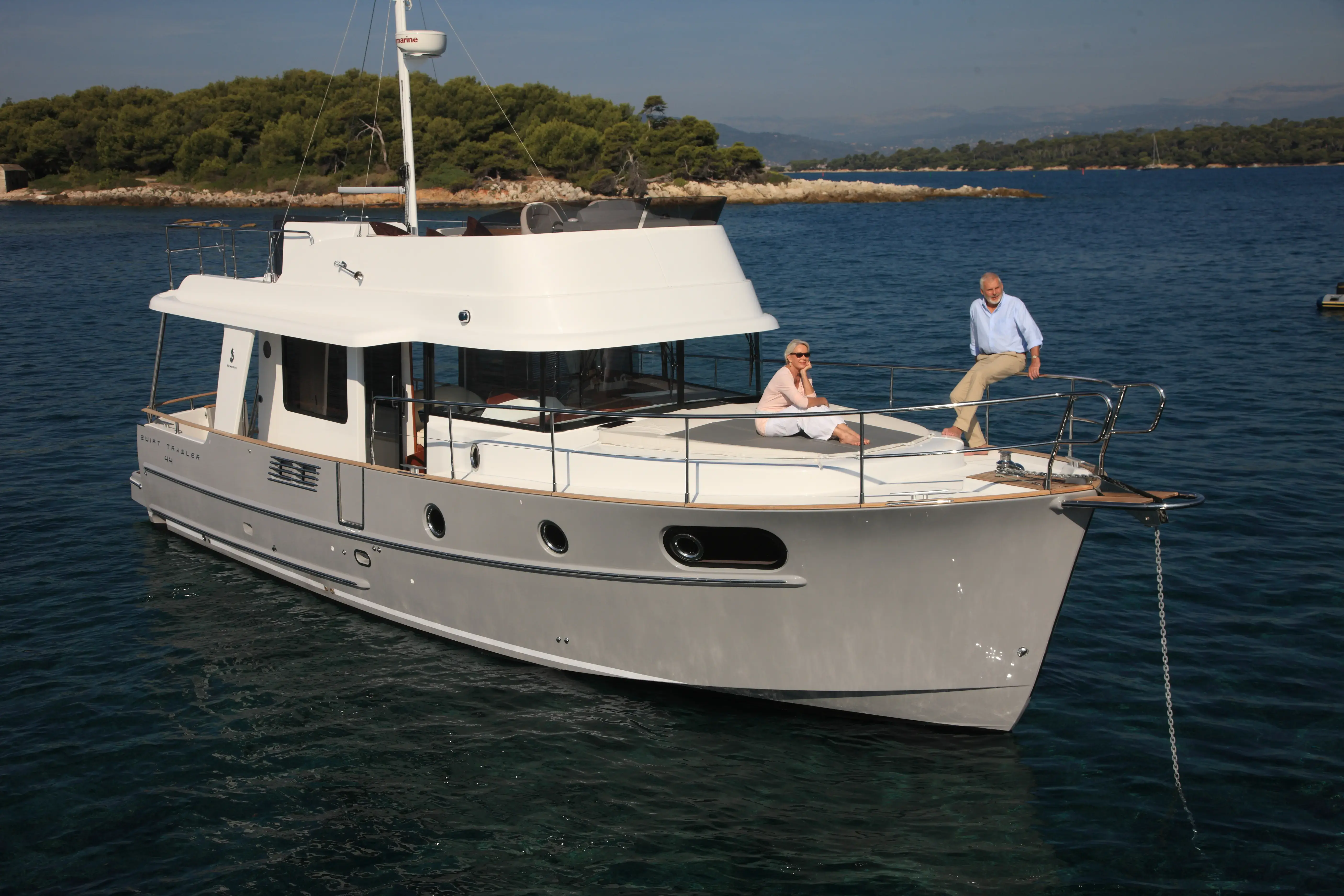 Beneteau Swift Trawler 44