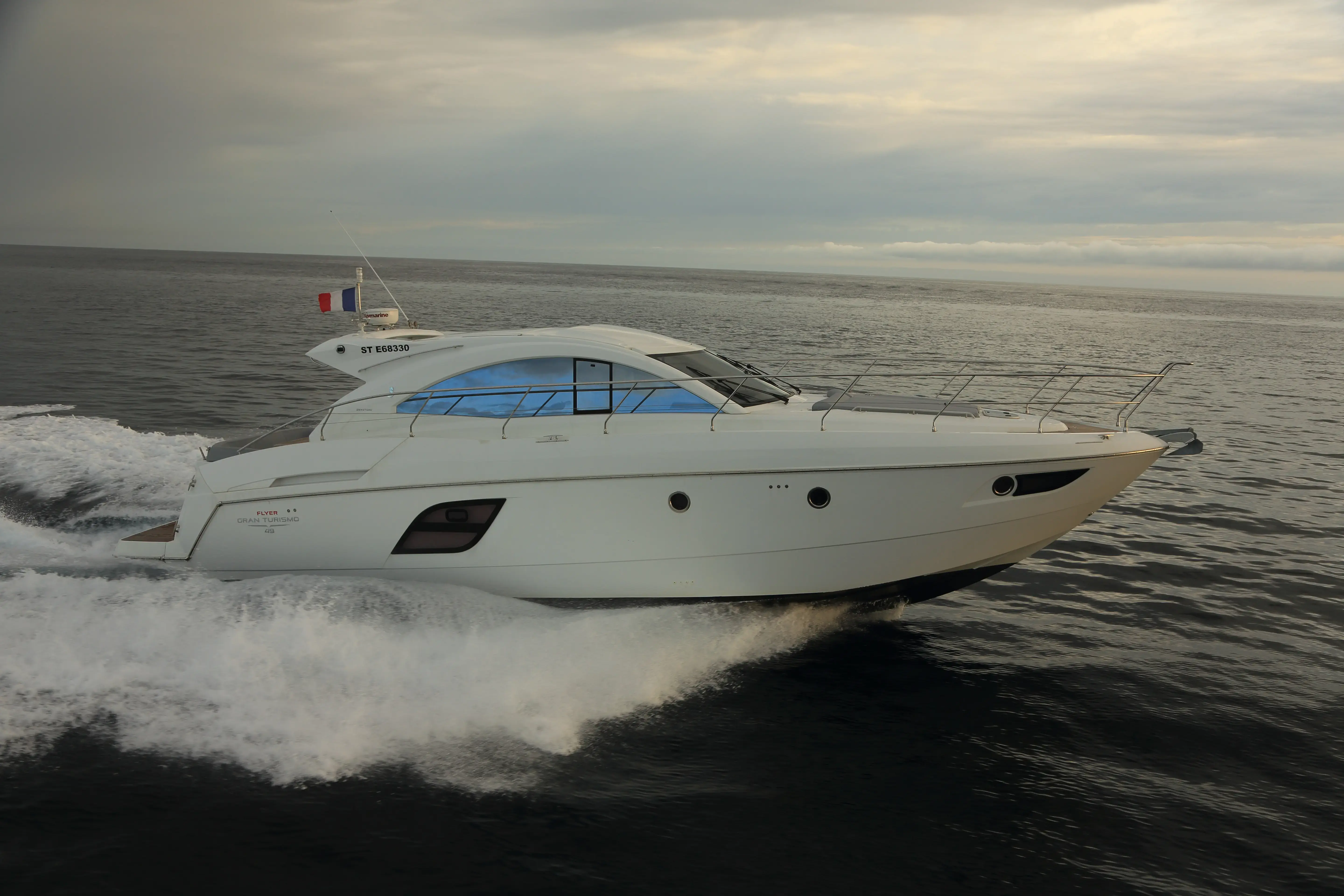 Beneteau Gran Turismo 49