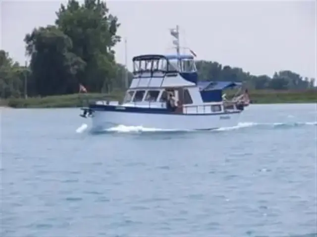 Vinette Long Range Steel Trawler