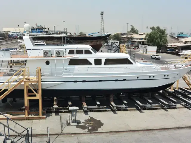 Baglietto 82 Motor Yacht