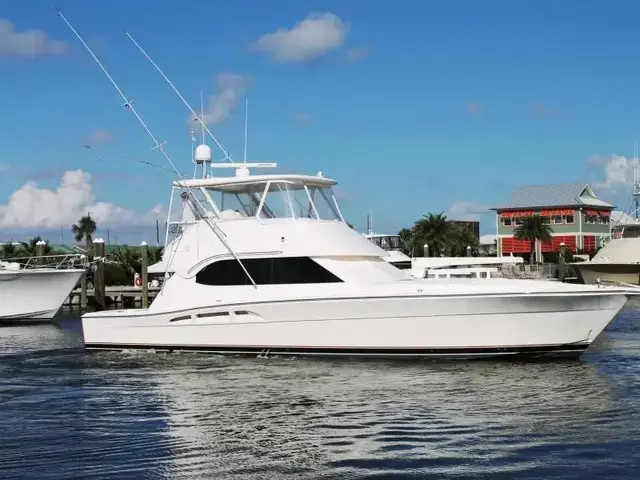 Riviera 51 Open Flybridge Series