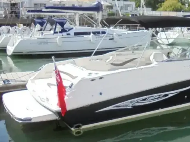 Rinker 282 Captiva Cuddy Cabin