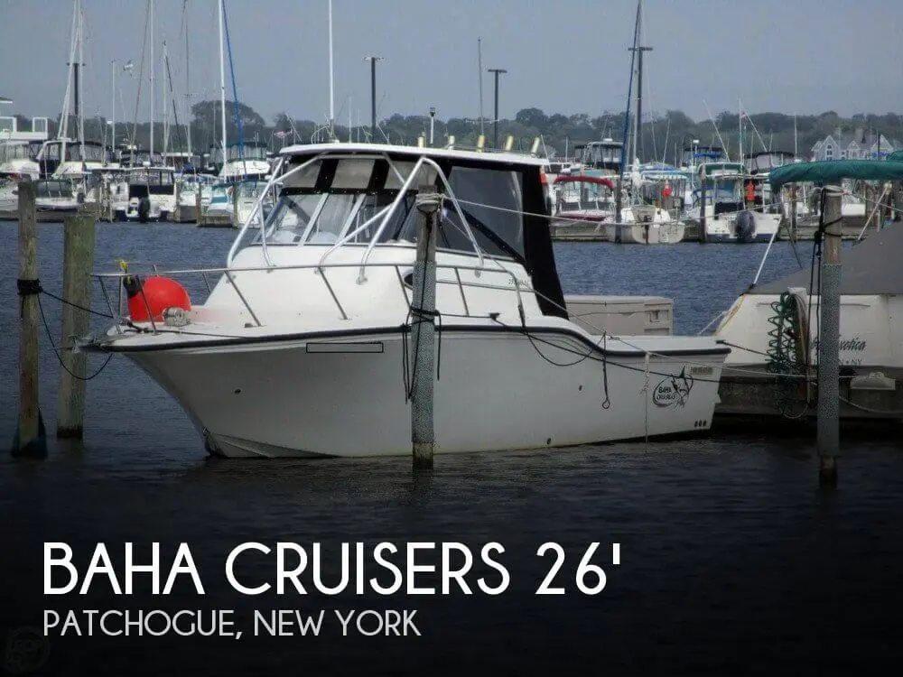 Baha Cruisers 257 Wac