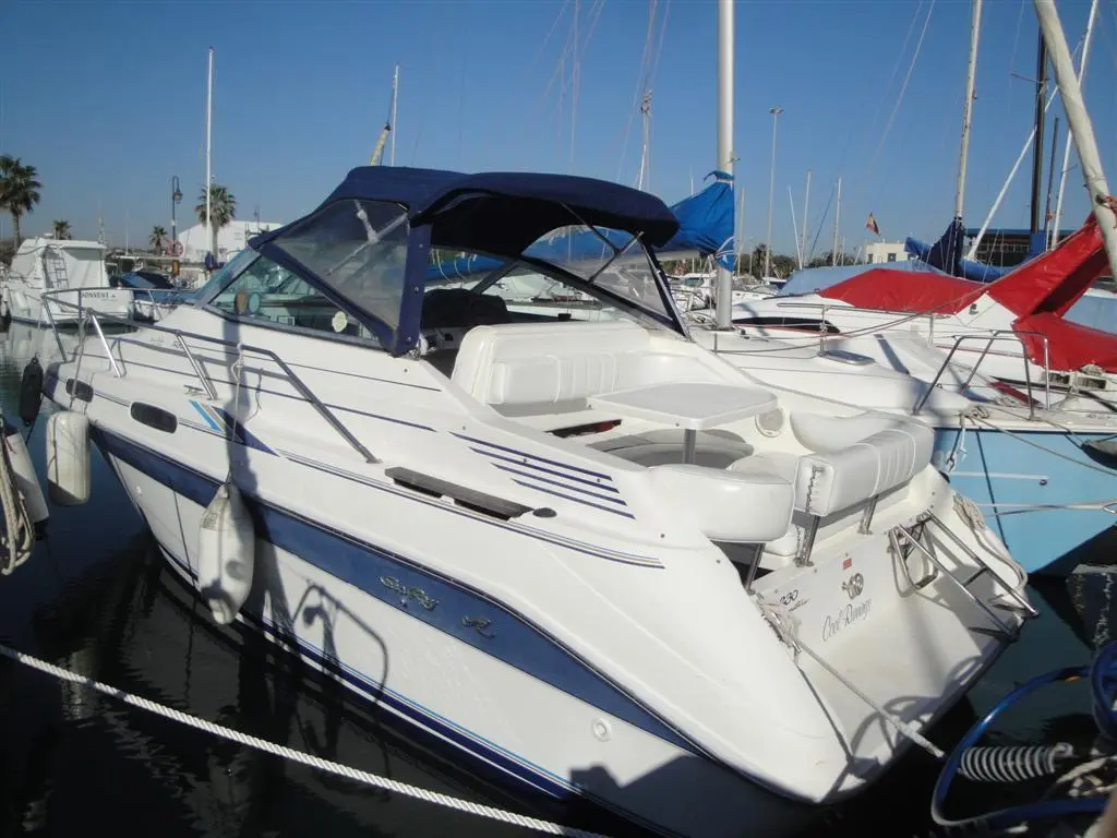 Sea Ray 230 Signature