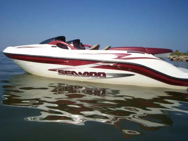 Challenger 1800 - Sea-Doo