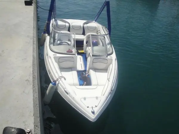 Bayliner Sx 18