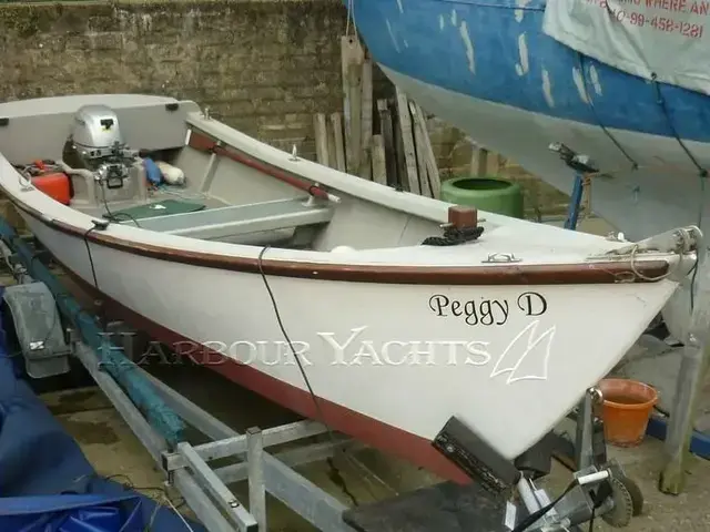 Poole Canoe