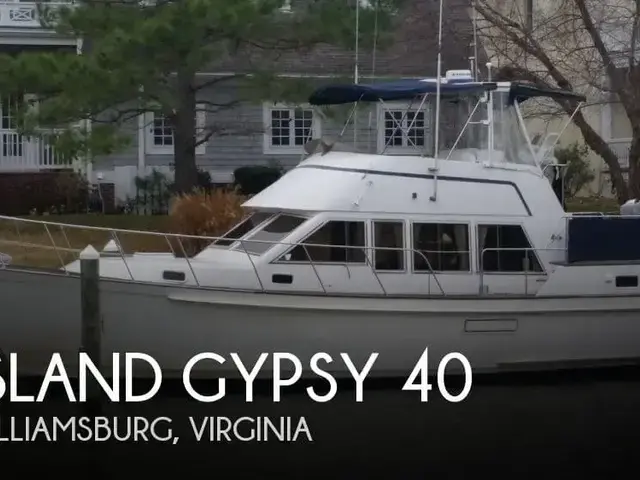 Island Gypsy 40