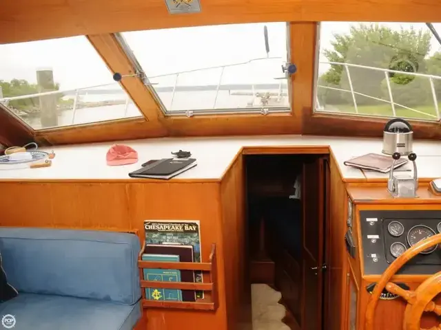 Island Gypsy 40