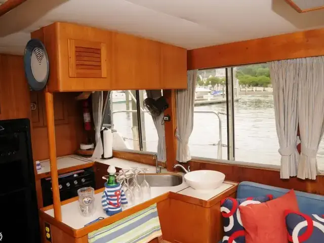 Island Gypsy 40