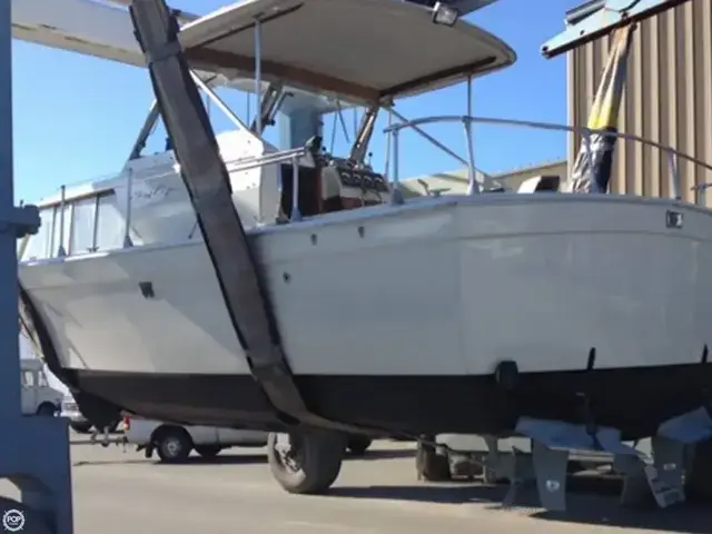 Chris Craft 270 Commander