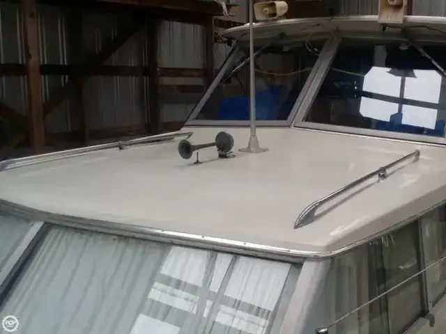 Chris Craft 270 Commander