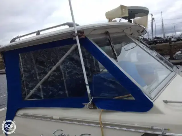 Chris Craft 270 Commander