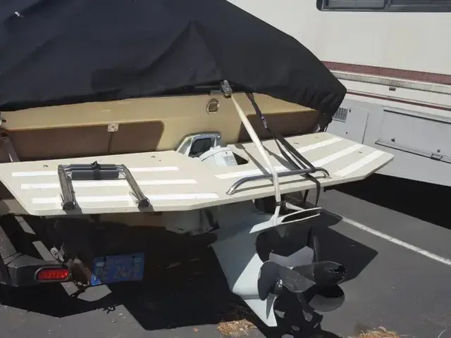 Ranger Boats Day Cruiser