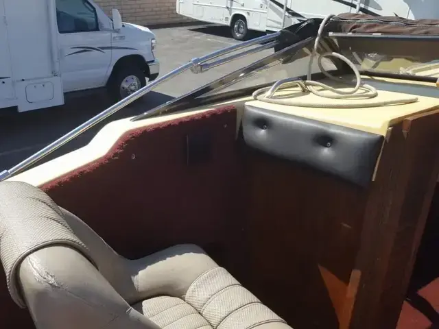 Ranger Boats Day Cruiser