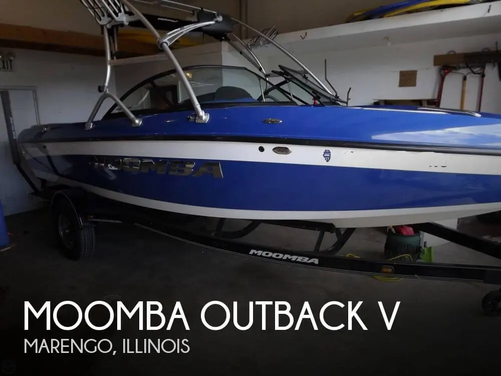 Outback V - Moomba