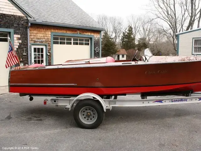 Chris-Craft 301