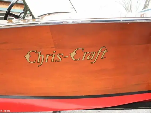 Chris-Craft 301