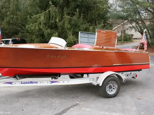 Chris-Craft 301