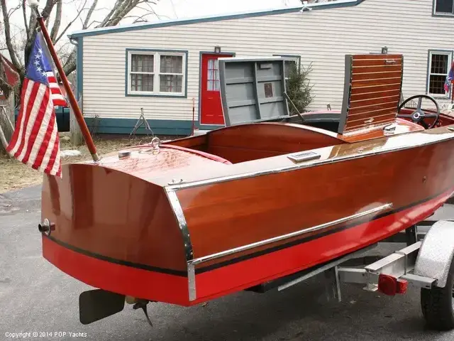 Chris-Craft 301