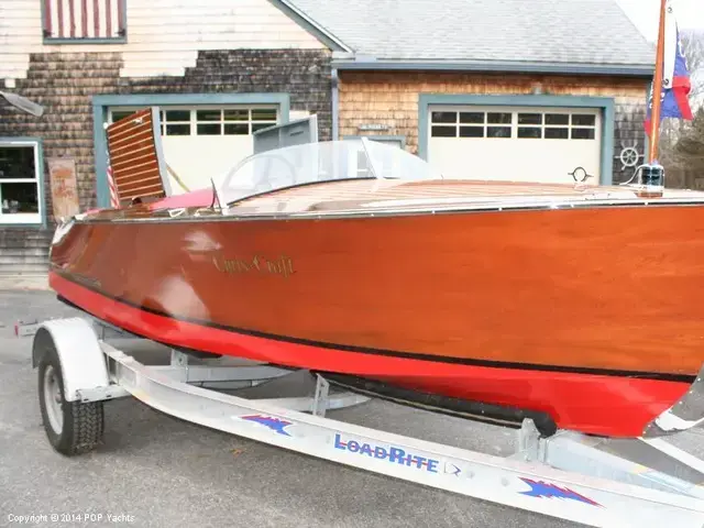 Chris-Craft 301