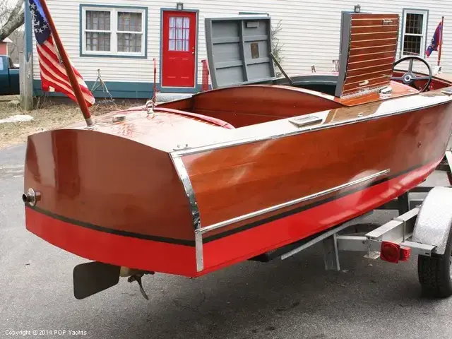 Chris-Craft 301