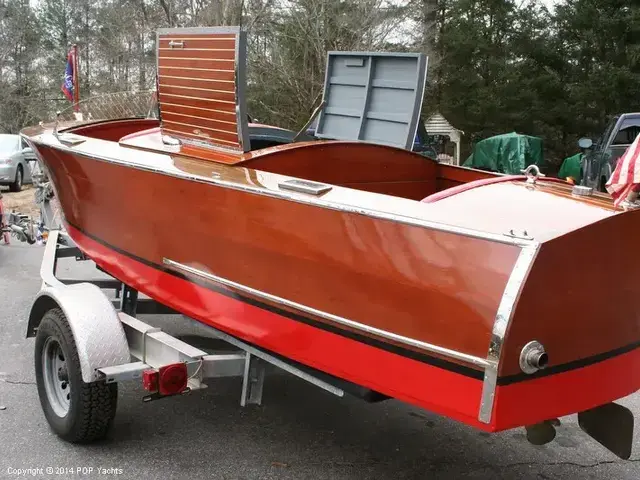 Chris-Craft 301